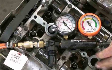 jeep 3.8l compression leak down test specs|Driver side cylinder low compression 3.6 Pentastar.